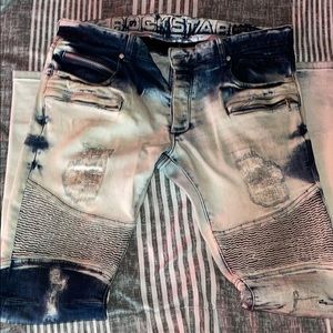 Rockstar jeans